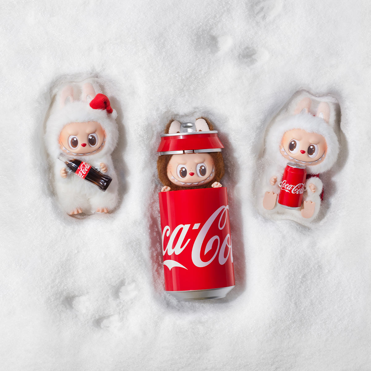 COCA-COLA BLIND BOX
