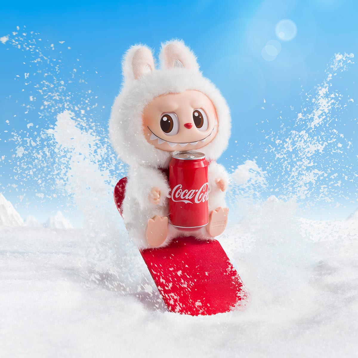 COCA-COLA BLIND BOX