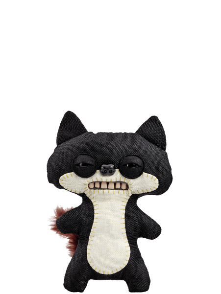 SUSPICIOUS FOX