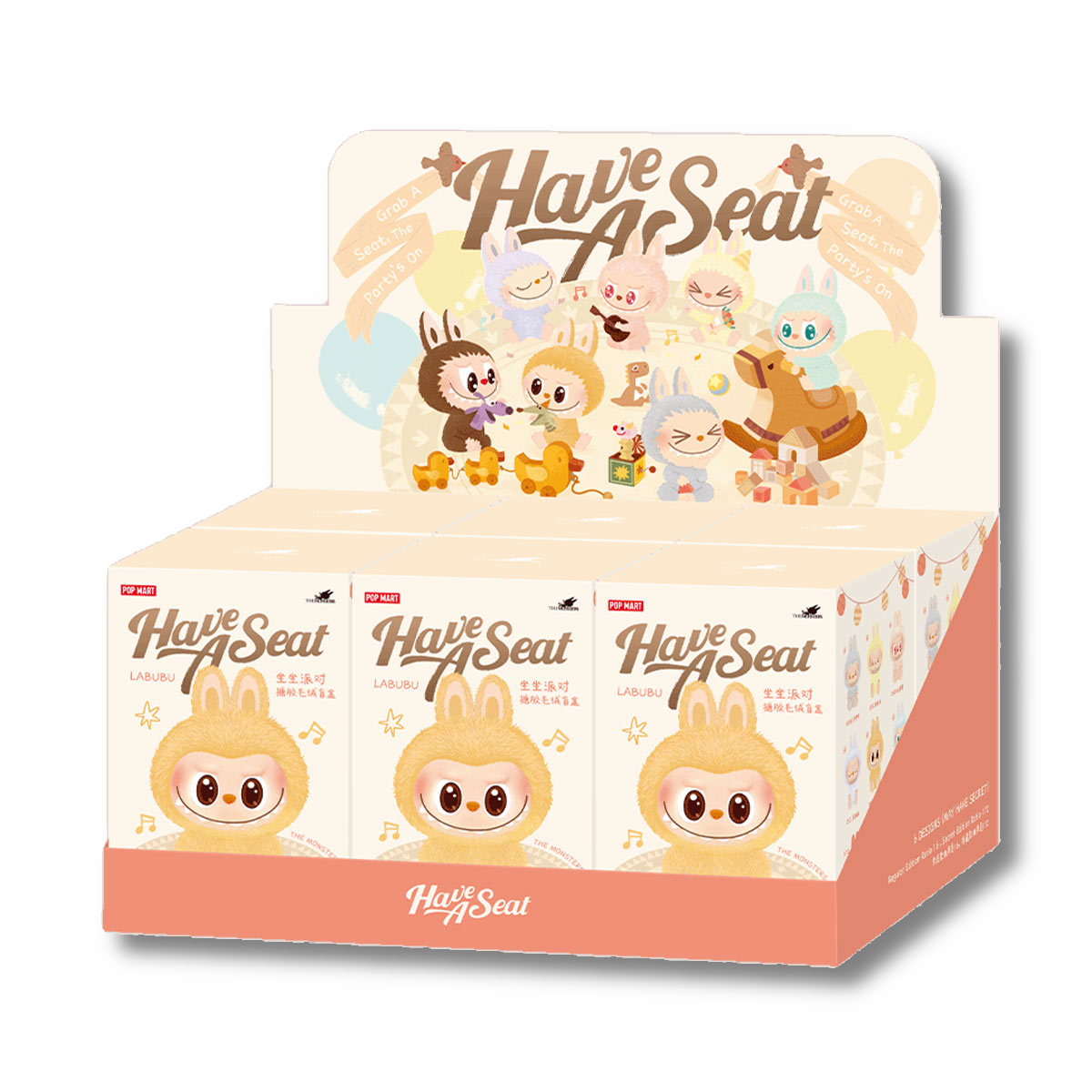 HAVE A SEAT FULL SET